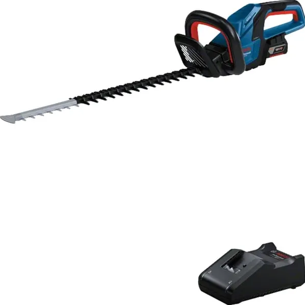 BOSCH Bosch GHE 18V-60 Akku-Heckenschere