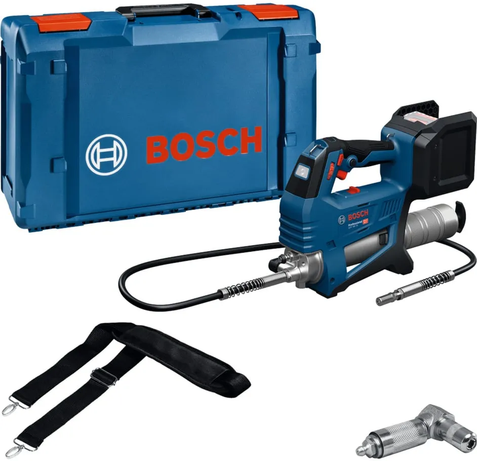 BOSCH Bosch GFP 18V-10 Cordless Grease Gun
