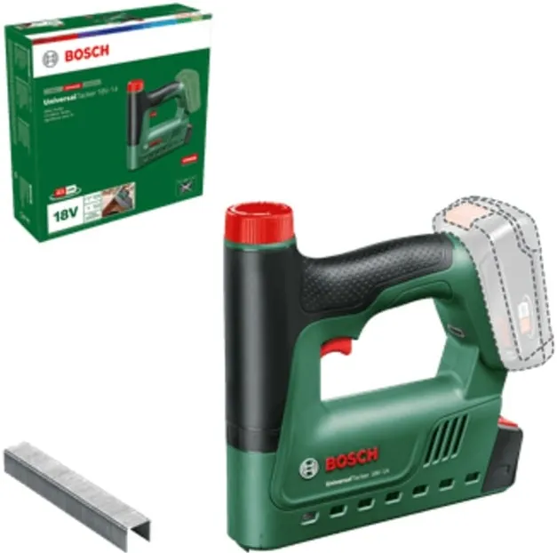 BOSCH Bosch UniversalTacker 18V- Tacker