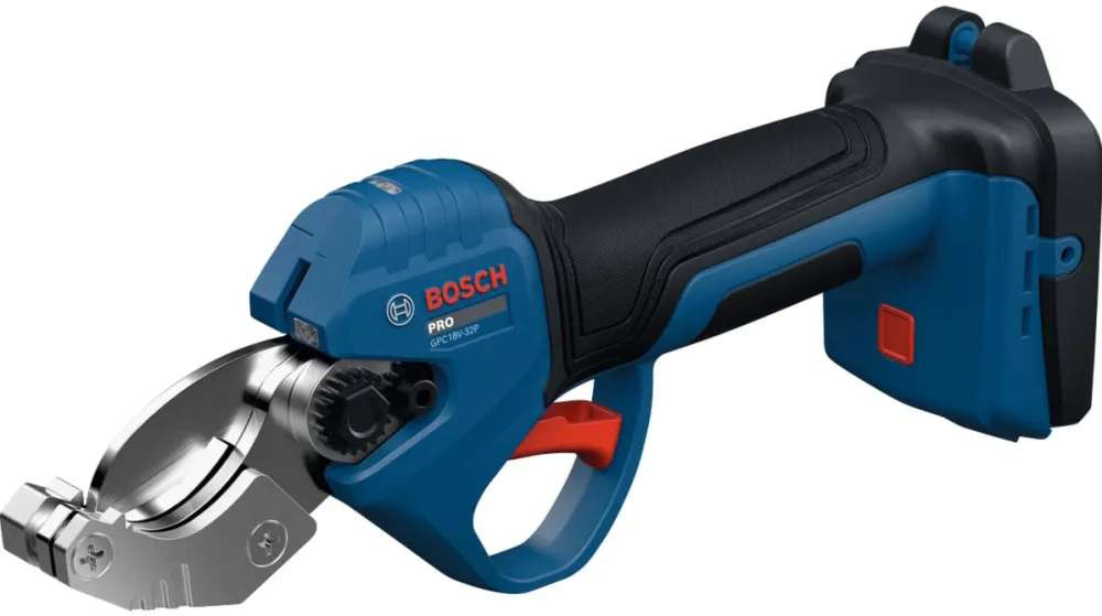 BOSCH Bosch GPC18V-32P Akku-Rohrschere