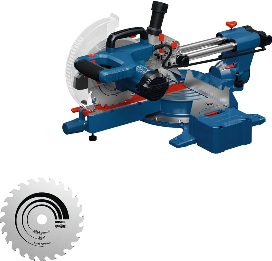 BOSCH GCM305-216S Kapp- und Gehrungssäge