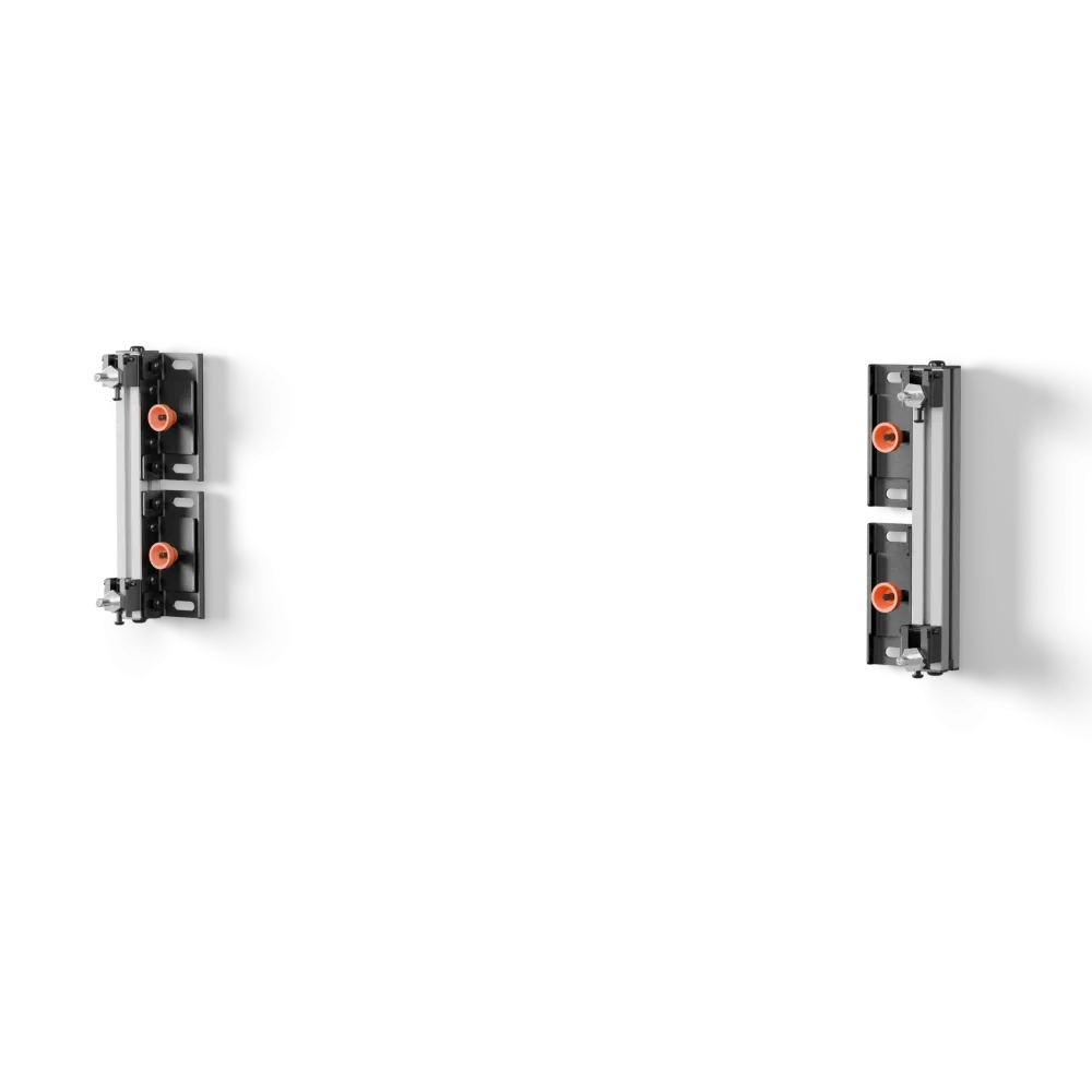 Sistem universal de montare pentru ecran LED Edbak ULS1250 1 cabinet 250 mm negru