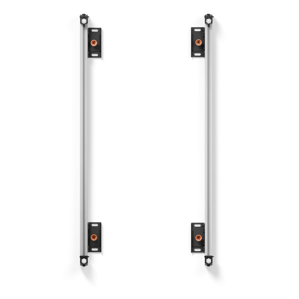 Sistem universal de montare pentru ecran LED Edbak ULS1500 1 cabinet 500 mm negru