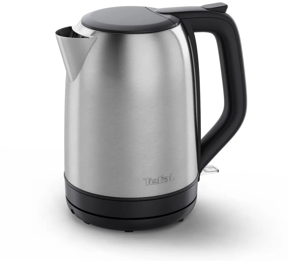 TEFAL KO5S0DE Subito (stainless steel/black, 2,400 watts, 1.7 liters)