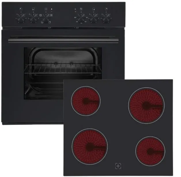 Respekta Respecta HS1000G-19 (black)