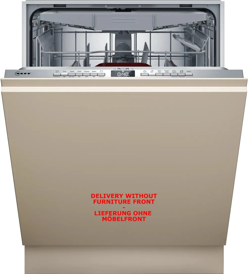 Neff S255EVX04E N50 (60 cm, Home Connect, XXL)