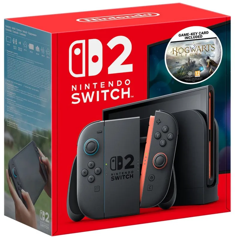 Consola jocuri NINTENDO NINTENDO Switch 2 + Hogwarts Legacy