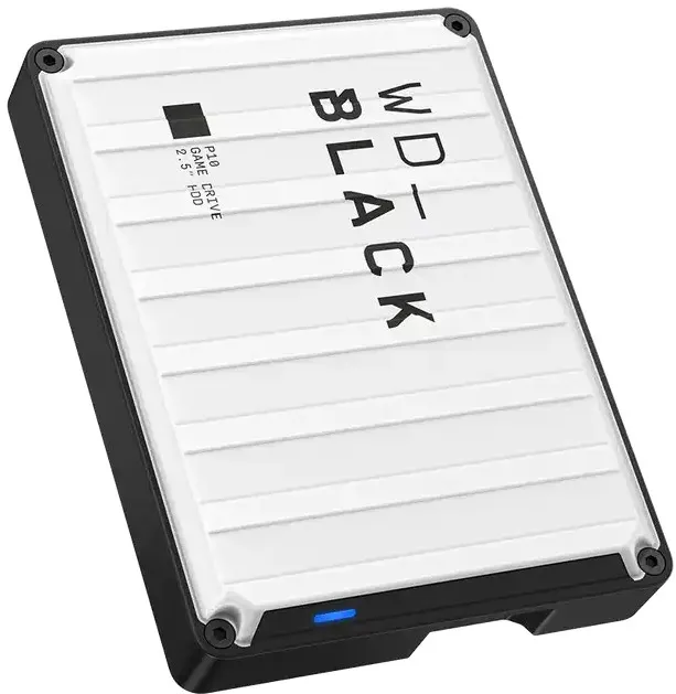 Hard Disk Extern WD Dysk zewnętrzny HDD WD WD_BLACK P10 5TB 2.5 White