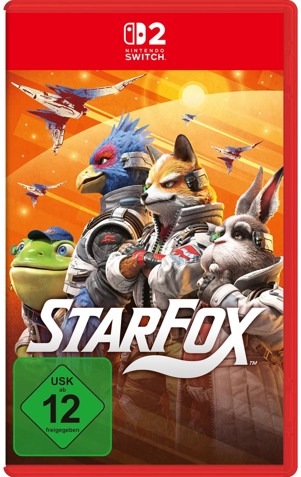 Joc NINTENDO Nintendo Switch 2 Star Fox