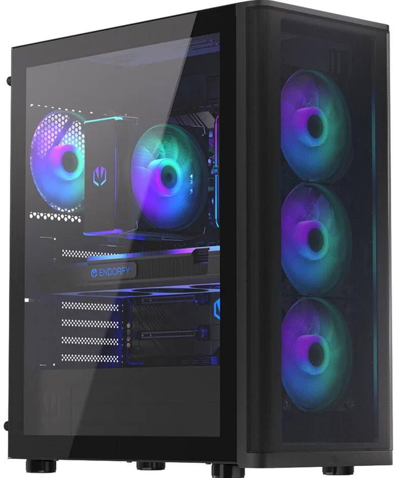 Carcasa PC Endorfy Ventum 400 ARGB EY2A023