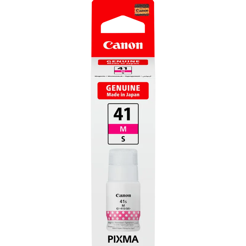 Cartus Imprimanta Canon CANON GI41SM INK GI-41S MAGENTA