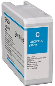Cartus Imprimanta Epson INK CARTRIDGE CW-D6500/D6000 SJIC55(M)