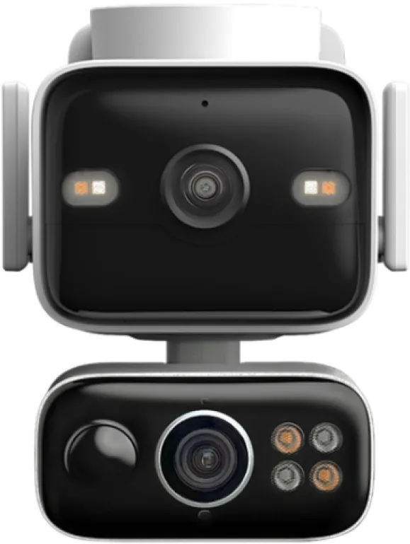 Camera Supraveghere TP-Link Solar-Powered Dual-Lens Pan/Tilt Cam kit