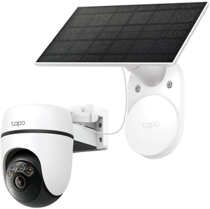 Camera Supraveghere TP-Link Solar Cam 2K Pan/Tilt (2-Cam Kit) HB112