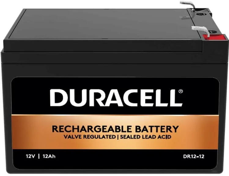 DURACELL Baterie auto 12V 12Ah VRLA