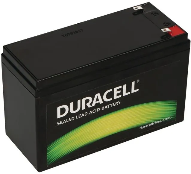 DURACELL Baterie auto 12V 7Ah VRLA