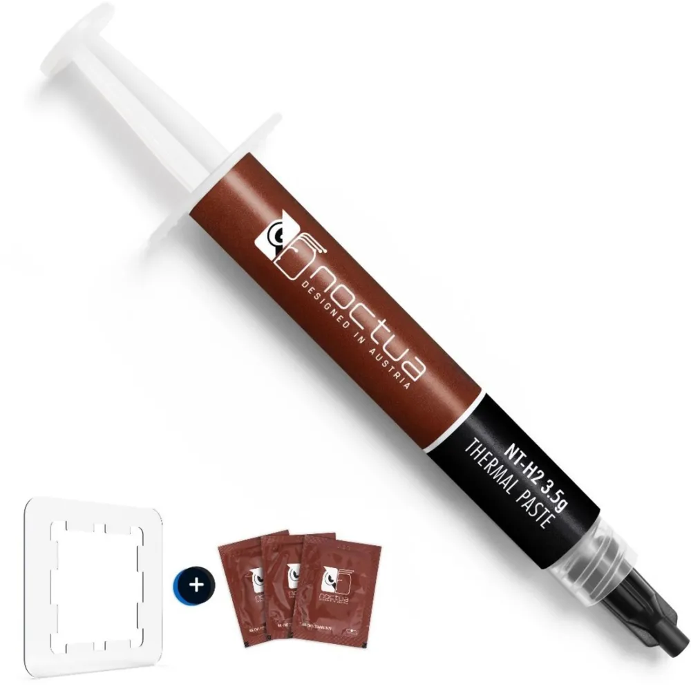 Pasta termoconductoare Noctua NT-H2 3.5g AM5 Edition