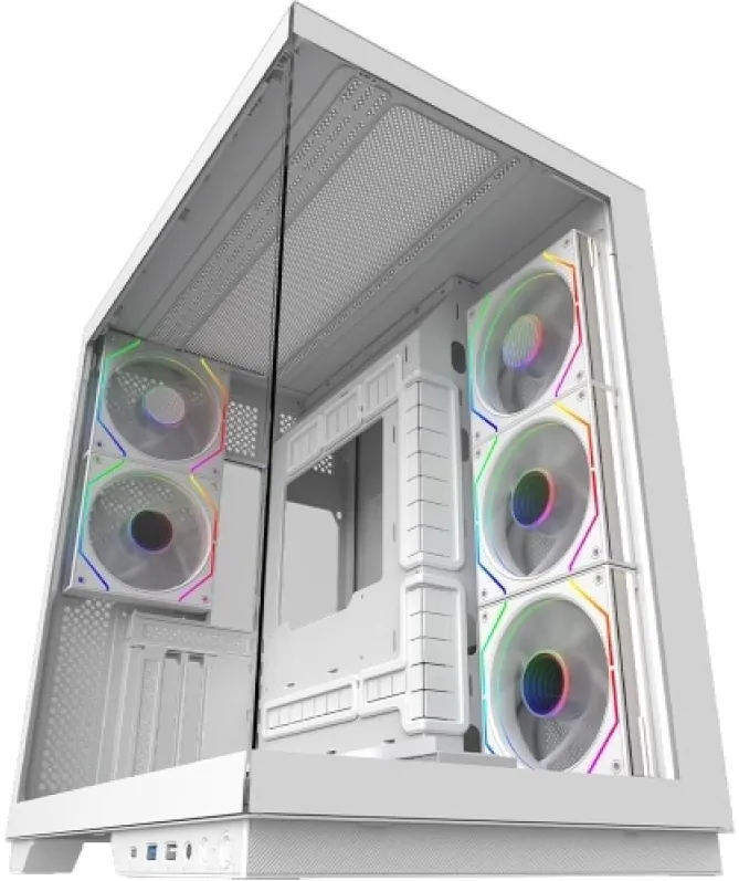Carcasa PC AQIRYS Carcasa Aqirys Janus white