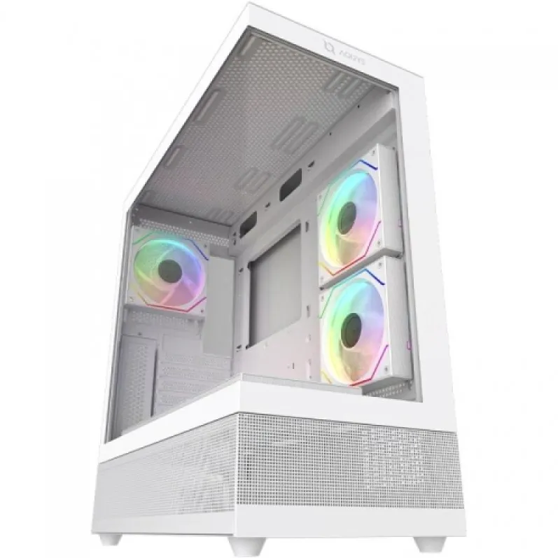 Carcasa PC AQIRYS Carcasa Aqirys Antlia white