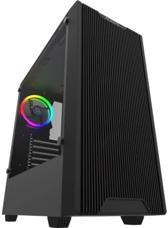 Carcasa PC AQIRYS Carcasa AQIRYS Virgo Black