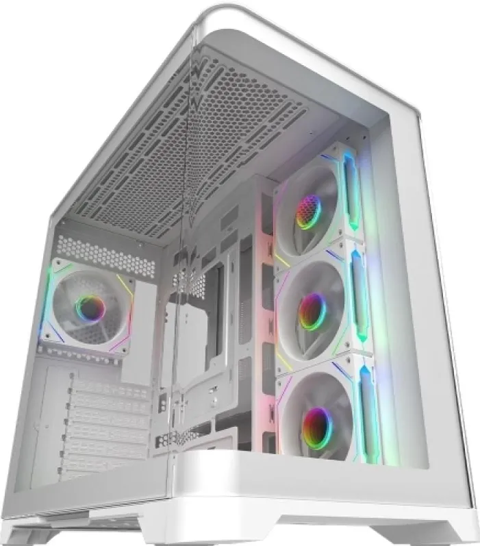 Carcasa PC AQIRYS Carcasa Aqirys Europa White