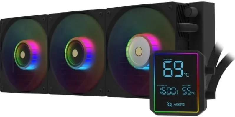 Cooler AQIRYS CPU Cooler AQIRYS Aurora 360 AIO