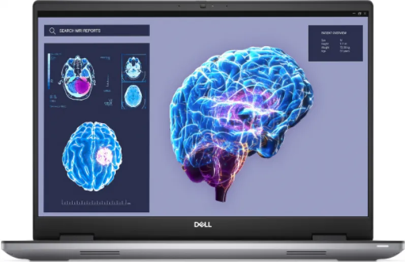 Laptop Dell PRE 7680 FHD i9-13950HX 128 256 RTX WP