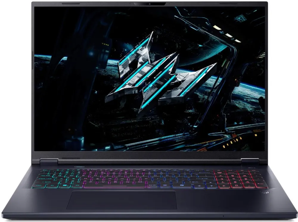 Laptop Acer NB PHN18-72 CU9-275HX 18"/64GB/4TB NH.QVMEX.007 ACER
