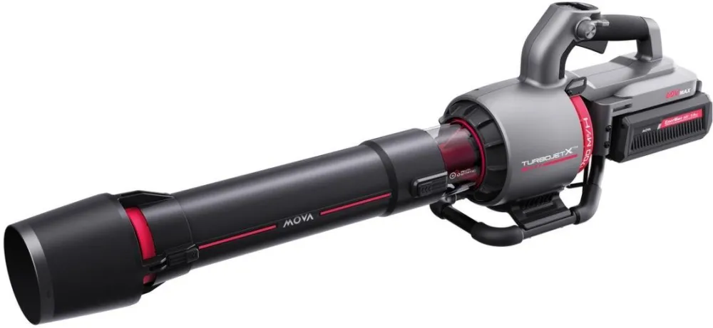 MOVA CORDLESS LEAF BLOWER/GB6280 MOVA