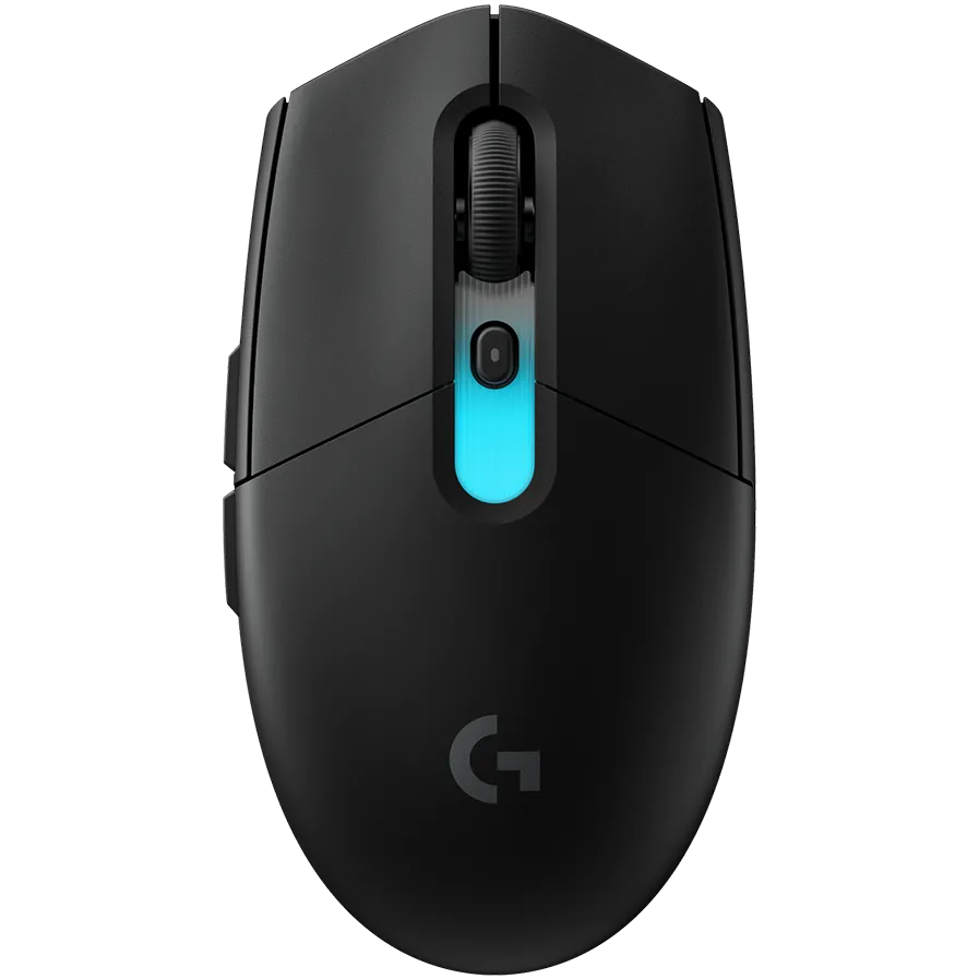 Mouse LOGITECH G305 X SUPERLIGHT Wireless Gaming 2.4GHZ - EER2 - 933, Negru