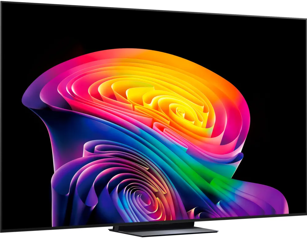 Televizor LG OLED83C6ELB.AEUD (209.5 cm (83 inches), black, UltraHD/4K, triple tuner, 120Hz panel)