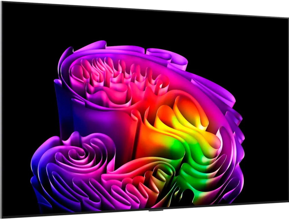 Televizor LG OLED77G67LW.AEUD (195 cm (77 inches), black/silver, Ultra HD/4K, wall mount, 120Hz panel)