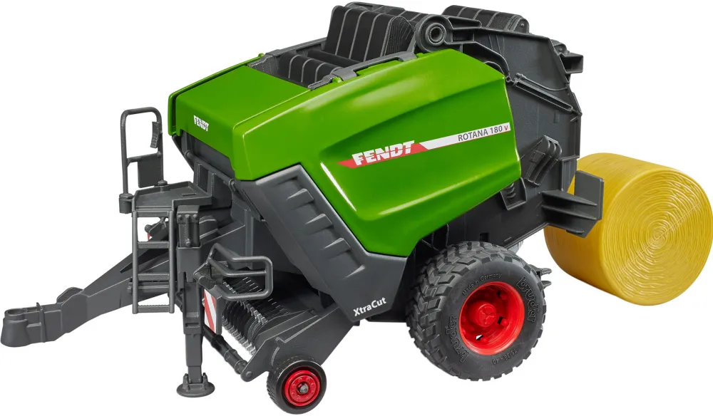 Masina BRUDER Fendt straw baler 180 V