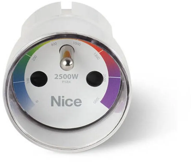 Nice Priza inteligenta Plug-Control E (Plug-Control E 868,4 MHz)