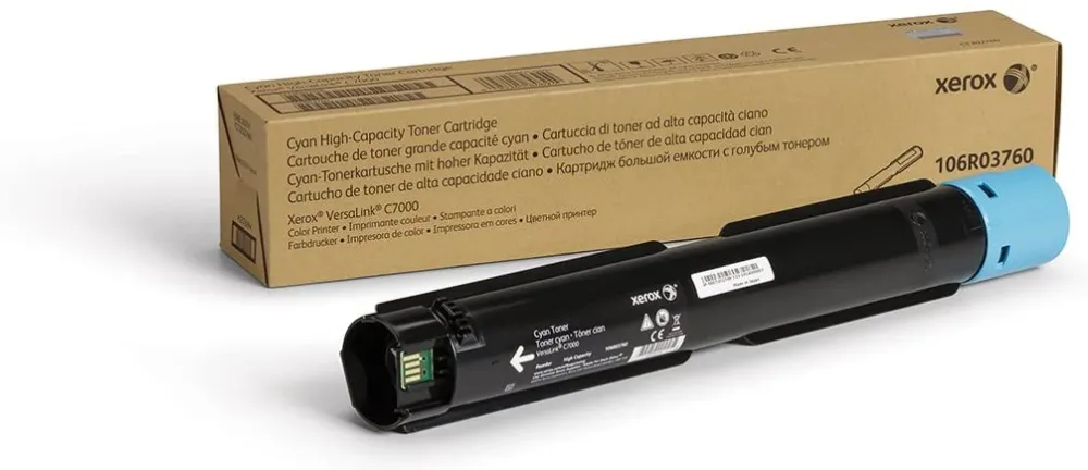 Toner imprimanta Xerox XERT7000CH