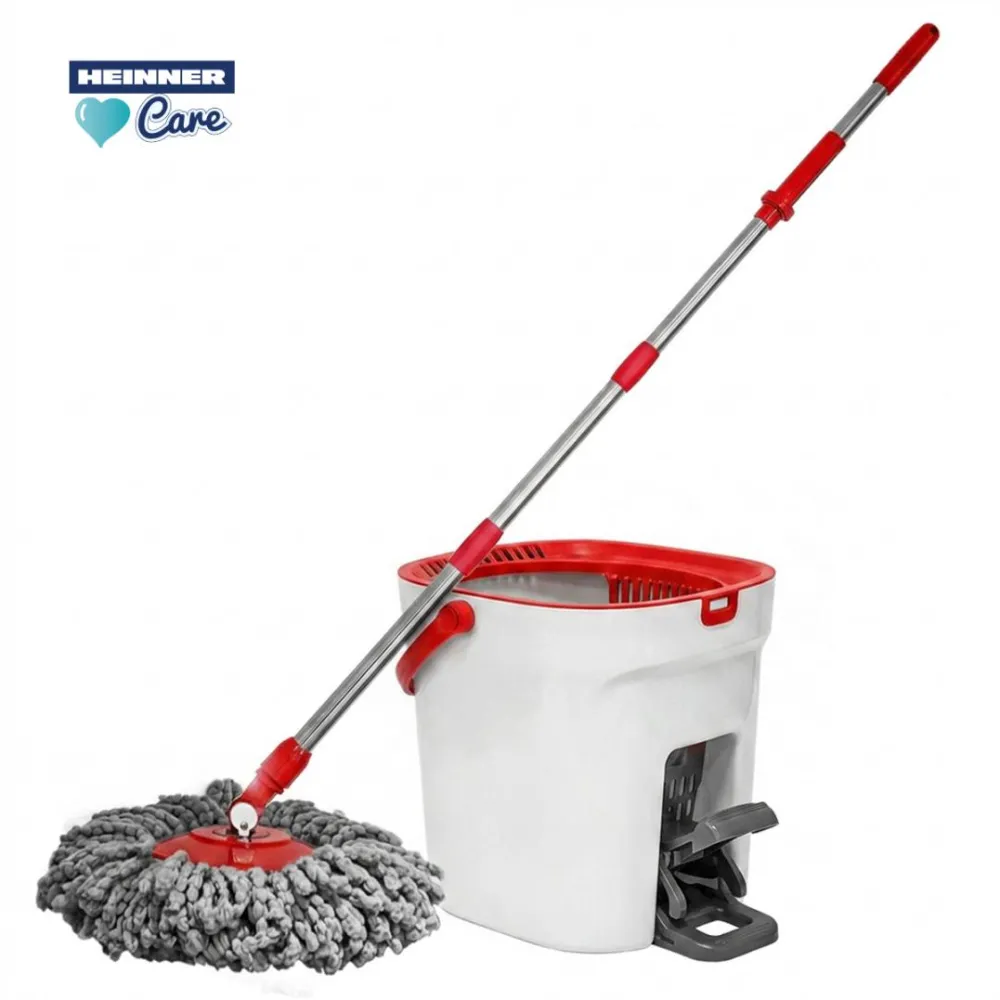 HEINNER Set curatenie pedala, Wash&dry, clean step