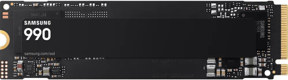 SSD Samsung 1TB M.2  PCI-E   NVMe Gen4 990 Basic retail
