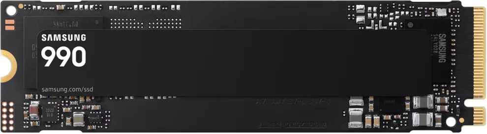SSD Samsung 2TB M.2  PCI-E   NVMe Gen4 990 Basic retail