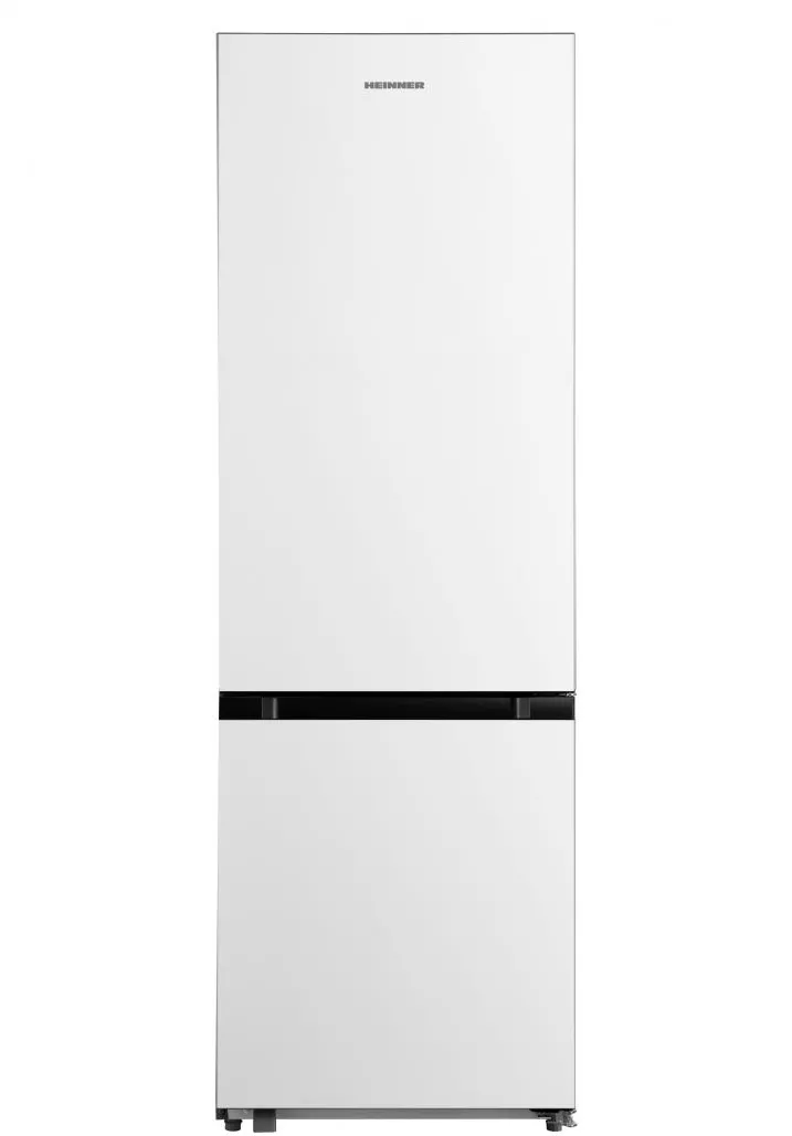 HEINNER Combina frigorifica Heinner HCNF-M330INVE++, Total No Frost, compresor Inverter, 330 L, Clasa E, Alb