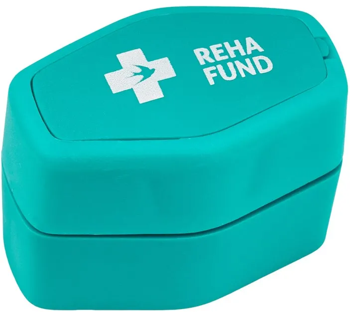 REHA FUND Kruszarka do tabletek RF-359 REHAFUND