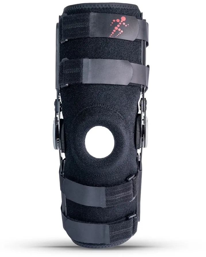 Orteza de genunchi deschisa lunga REHA FUND Stabilmax O-1243/3XL