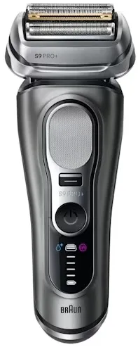 BRAUN Series 9 Pro+ 9655cc Foil shaver Trimmer Grey