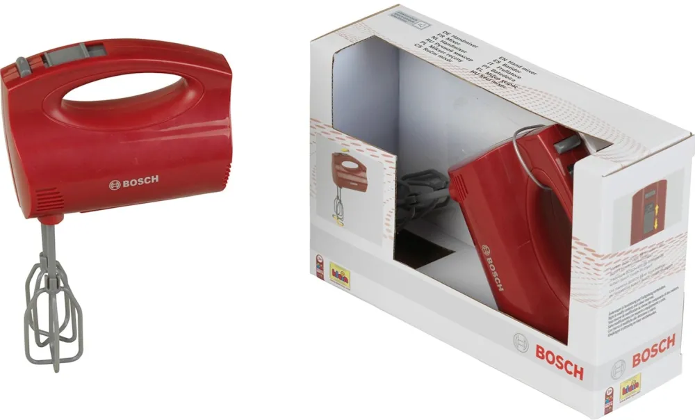 Set Jucarii Klein Mixer Bosch