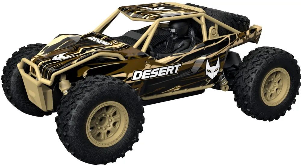 Masinuta Carrera Vehicle RC Desert Racer 2,4GHz