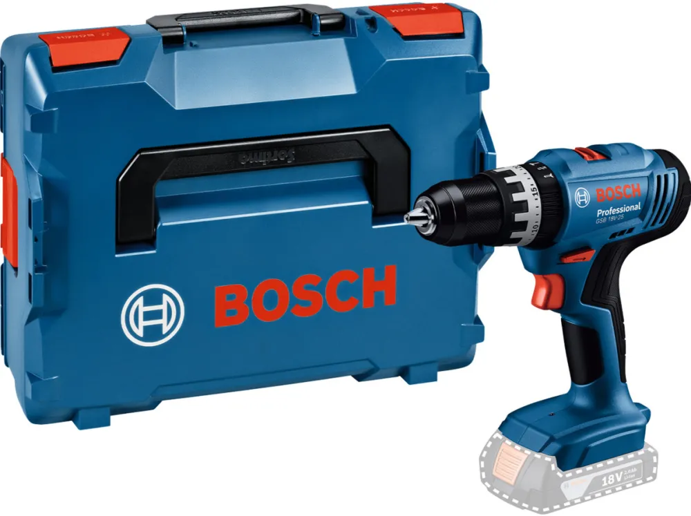 BOSCH Bosch GSB 18V-25 Akku-Schlagbohrschrauber