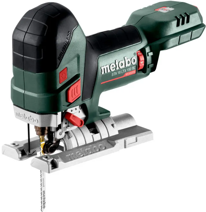 Metabo STA 18 LTX 150 BL Cordless Jigsaw