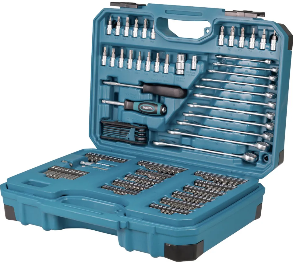 Makita Werkzeug-Set 231-tlg.