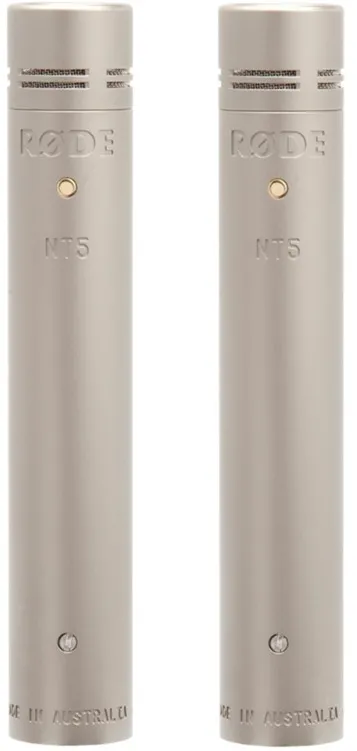 Microfon Rode Rode Microphones NT5-MP (gold, pair)