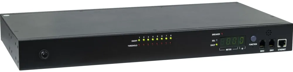 Accesoriu Retea Inter-Tech 48.3cm IPC PDU SD-1688 16A