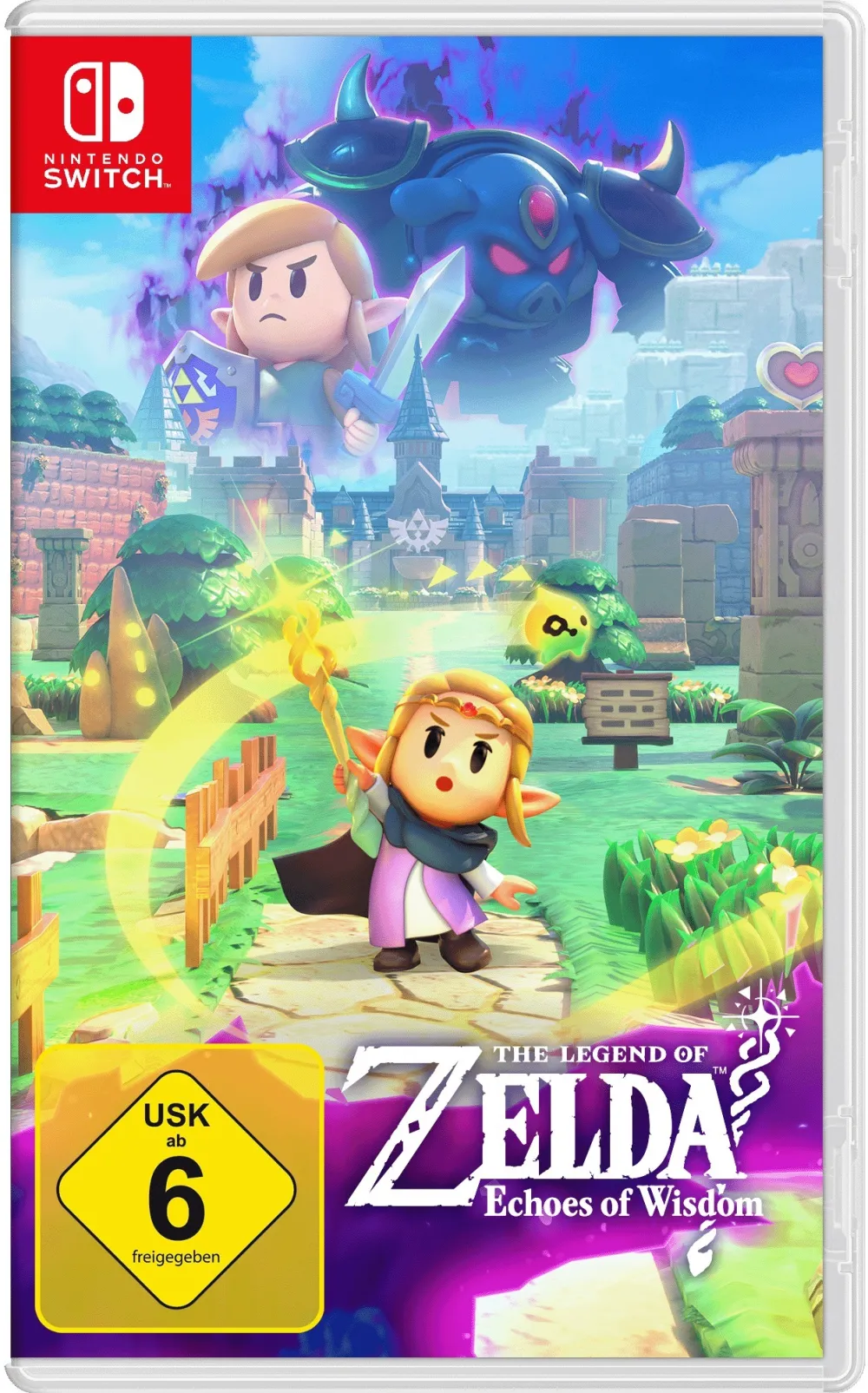 Joc NINTENDO Nintendo The Legend of Zelda: Echoes of Wisdom